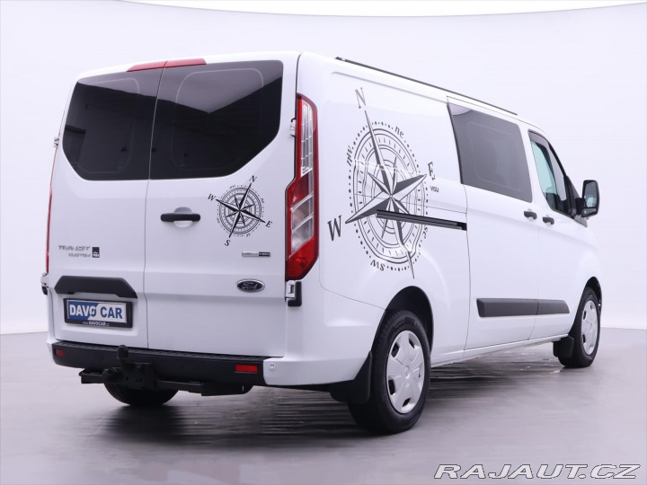 Ford Transit Custom 2,0 TDCI 95kW 1.Maj 6-Mís 2022
