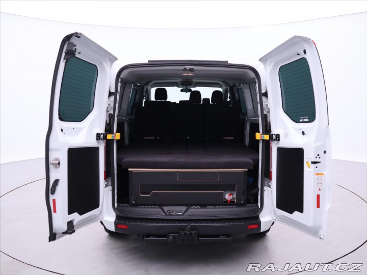 Ford Transit Custom 2,0 TDCI 95kW 1.Maj 6-Mís 2022