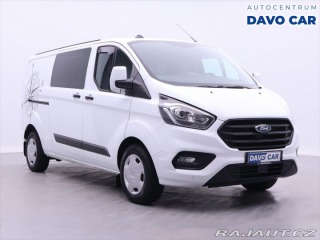 Ford Transit Custom 2,0 TDCI 95kW 1.Maj 6-Mís 2022