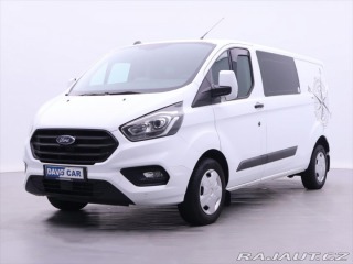 Ford Transit Custom 2,0 TDCI 95kW 1.Maj 6-Mís 2022