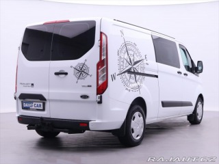 Ford Transit Custom 2,0 TDCI 95kW 1.Maj 6-Mís 2022