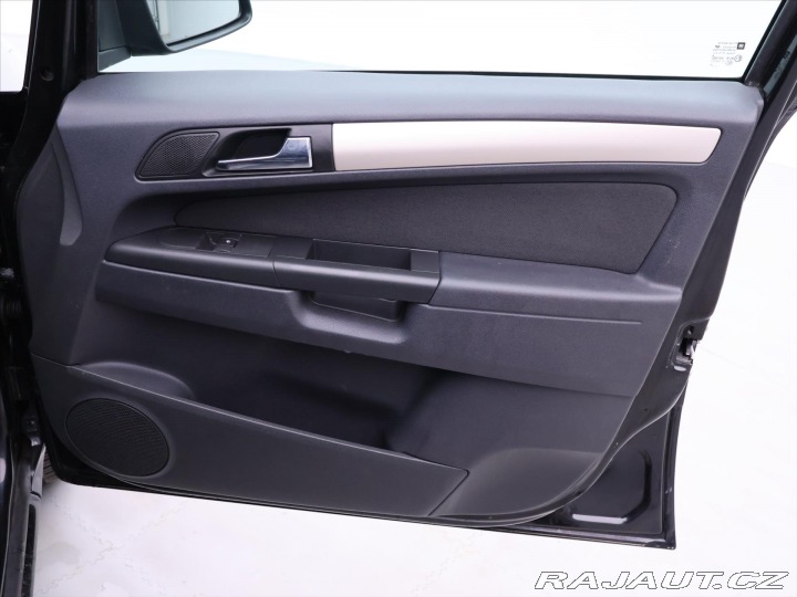 Opel Zafira 1,9 CDTi 110KW Klima 7-Mí 2010