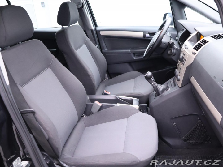 Opel Zafira 1,9 CDTi 110KW Klima 7-Mí 2010