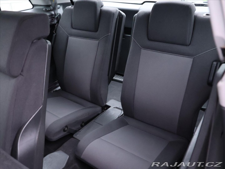 Opel Zafira 1,9 CDTi 110KW Klima 7-Mí 2010
