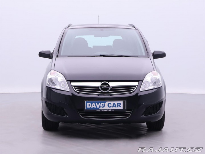Opel Zafira 1,9 CDTi 110KW Klima 7-Mí 2010