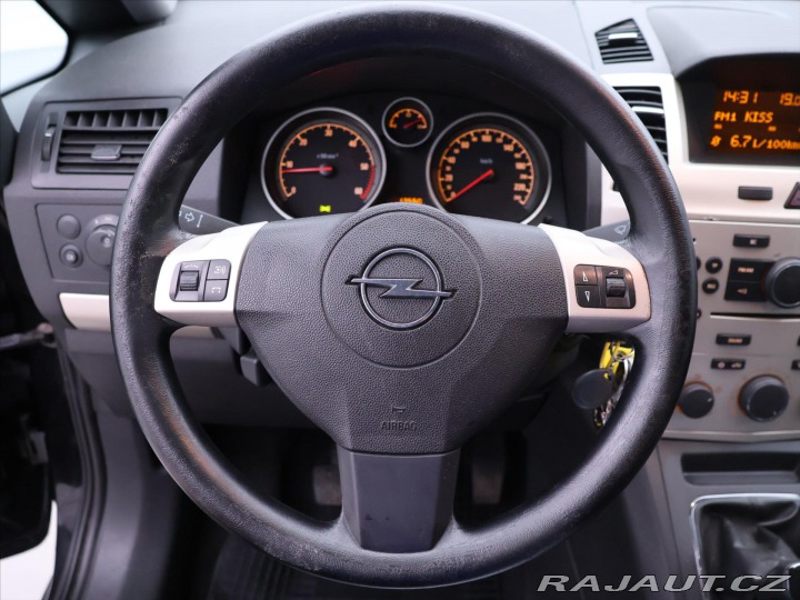 Opel Zafira 1,9 CDTi 110KW Klima 7-Mí 2010