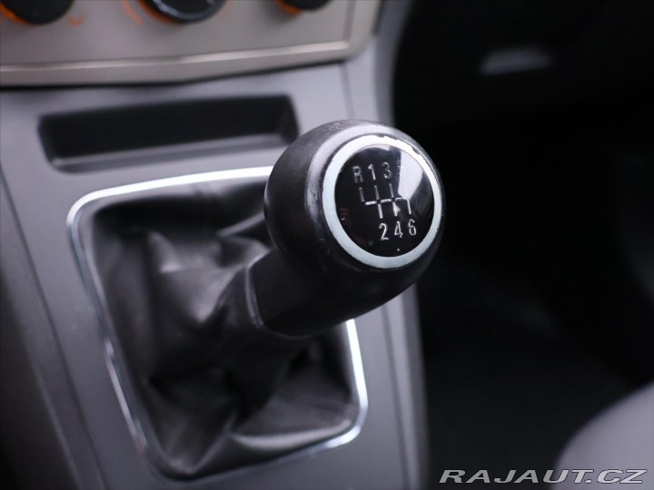 Opel Zafira 1,9 CDTi 110KW Klima 7-Mí 2010