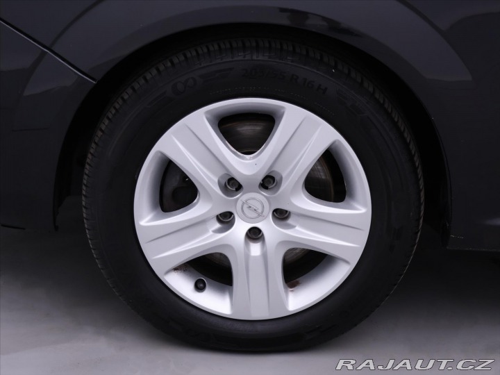 Opel Zafira 1,9 CDTi 110KW Klima 7-Mí 2010