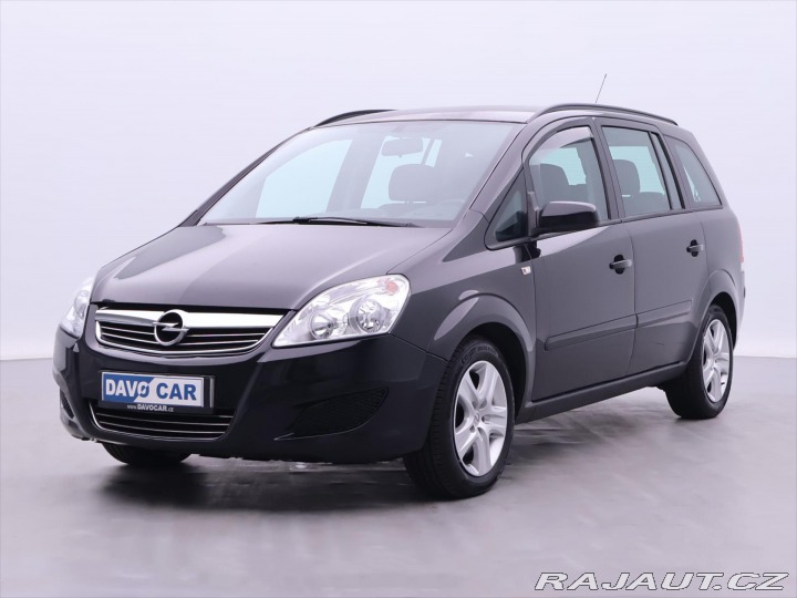 Opel Zafira 1,9 CDTi 110KW Klima 7-Mí 2010