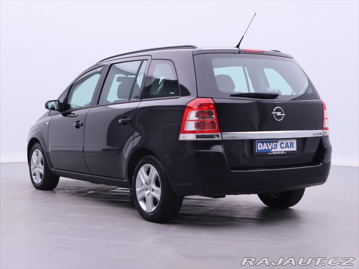 Opel Zafira 1,9 CDTi 110KW Klima 7-Mí 2010