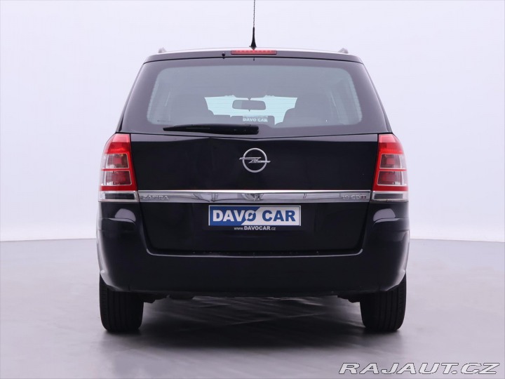 Opel Zafira 1,9 CDTi 110KW Klima 7-Mí 2010