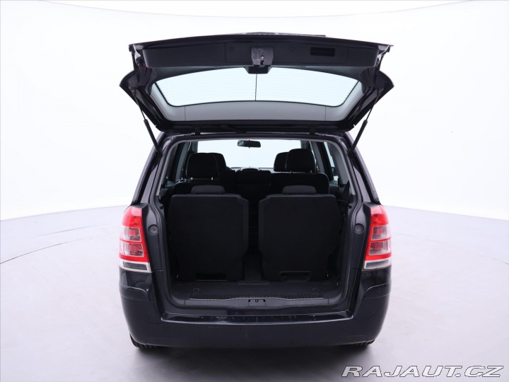Opel Zafira 1,9 CDTi 110KW Klima 7-Mí 2010