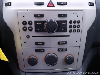 Opel Zafira 1,9 CDTi 110KW Klima 7-Mí 2010