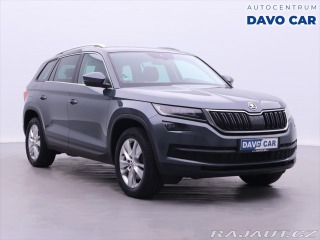 Škoda Kodiaq 2,0 TSI 132kW DSG 4x4 Sty