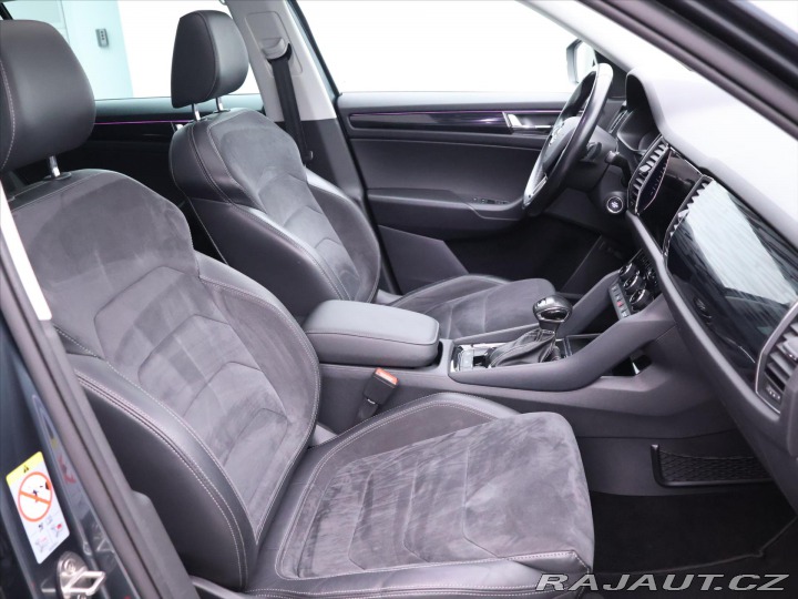 Škoda Kodiaq 2,0 TSI 132kW DSG 4x4 Sty 2017