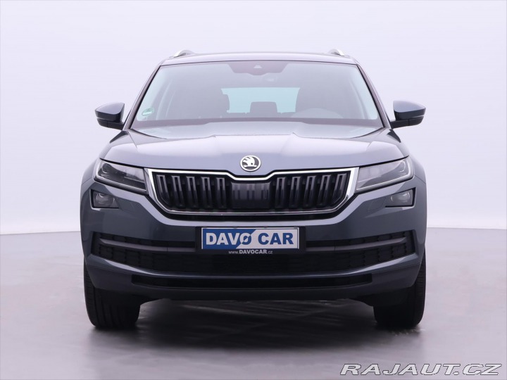 Škoda Kodiaq 2,0 TSI 132kW DSG 4x4 Sty 2017