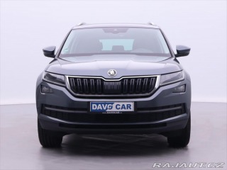 Škoda Kodiaq 2,0 TSI 132kW DSG 4x4 Sty 2017