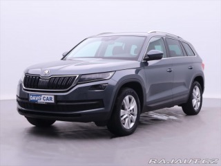 Škoda Kodiaq 2,0 TSI 132kW DSG 4x4 Sty 2017