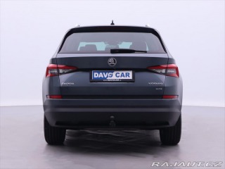 Škoda Kodiaq 2,0 TSI 132kW DSG 4x4 Sty 2017