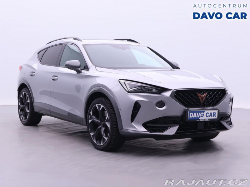 Cupra Formentor 2,0 TSI 228kW 4x4 VZ Pano