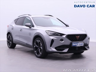 Cupra Formentor 2,0 TSI 228kW 4x4 VZ Pano