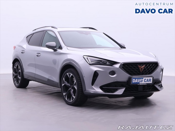 Cupra Formentor 2,0 TSI 228kW 4x4 VZ Pano 2021