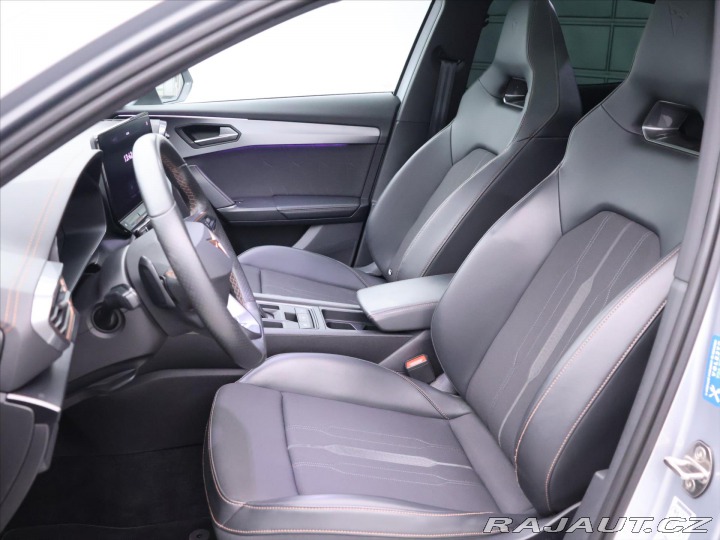 Cupra Formentor 2,0 TSI 228kW 4x4 VZ Pano 2021