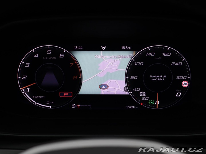Cupra Formentor 2,0 TSI 228kW 4x4 VZ Pano 2021
