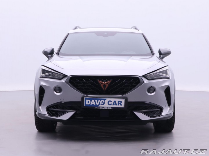 Cupra Formentor 2,0 TSI 228kW 4x4 VZ Pano 2021