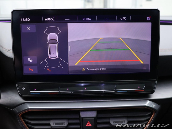 Cupra Formentor 2,0 TSI 228kW 4x4 VZ Pano 2021