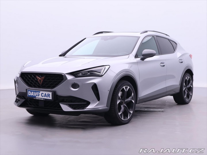 Cupra Formentor 2,0 TSI 228kW 4x4 VZ Pano 2021