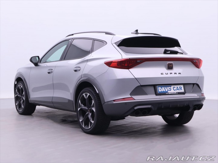 Cupra Formentor 2,0 TSI 228kW 4x4 VZ Pano 2021