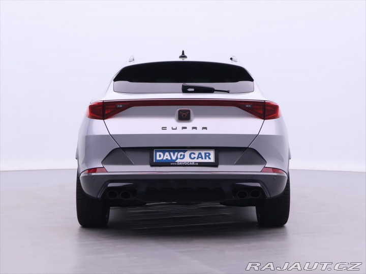 Cupra Formentor 2,0 TSI 228kW 4x4 VZ Pano 2021
