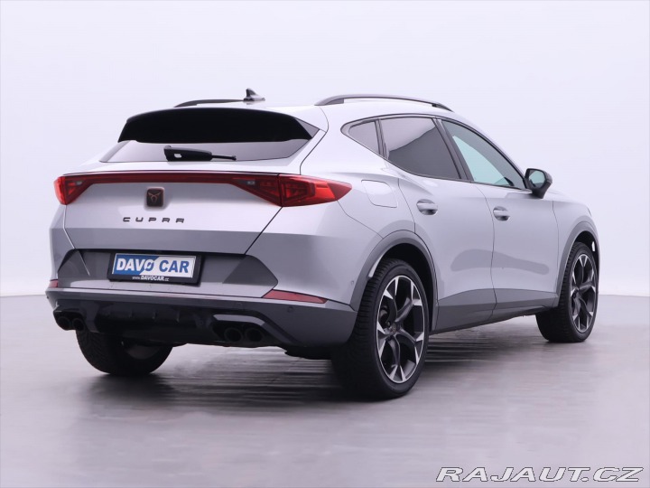Cupra Formentor 2,0 TSI 228kW 4x4 VZ Pano 2021