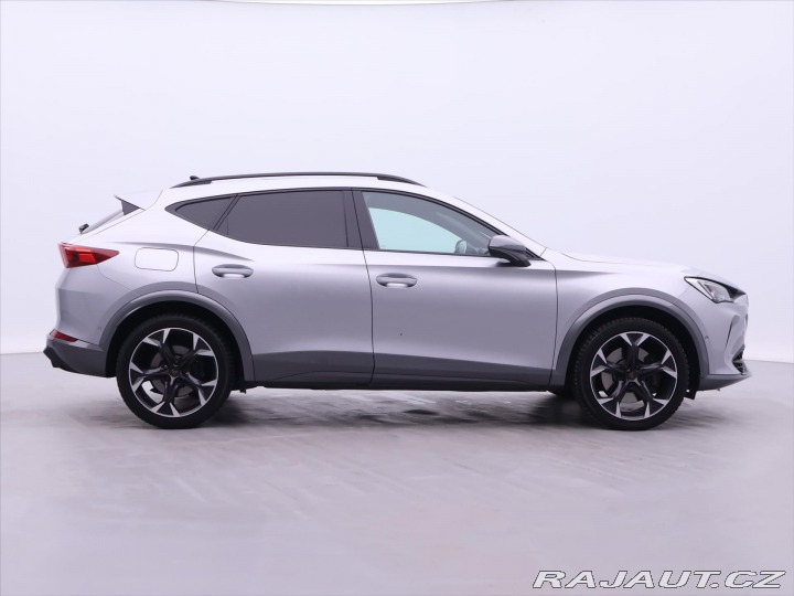 Cupra Formentor 2,0 TSI 228kW 4x4 VZ Pano 2021
