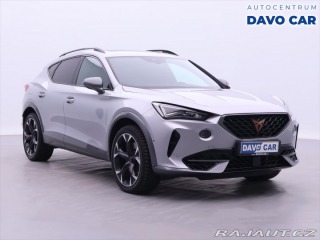 Cupra Formentor 2,0 TSI 228kW 4x4 VZ Pano 2021