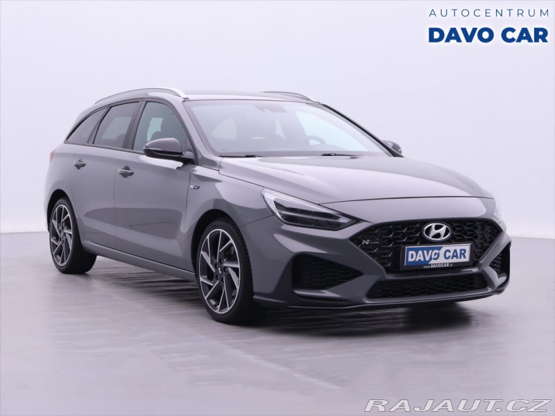 Hyundai i30 1,5 T-GDI MHEV N-Line Aut