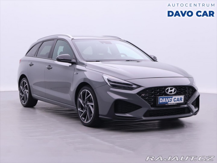 Hyundai i30 1,5 T-GDI MHEV N-Line Aut 2021