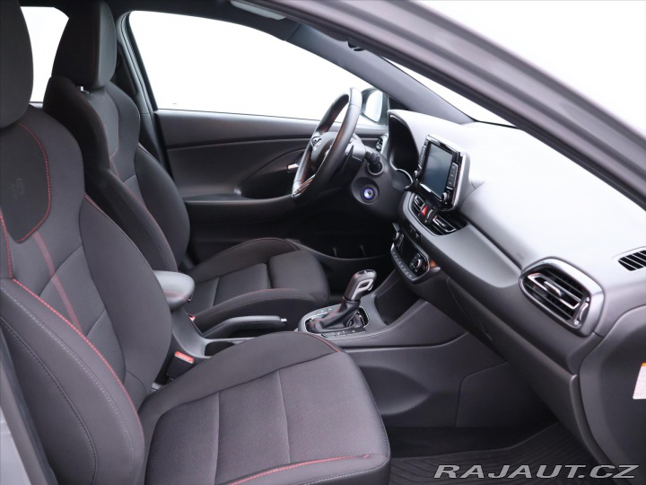 Hyundai i30 1,5 T-GDI MHEV N-Line Aut 2021