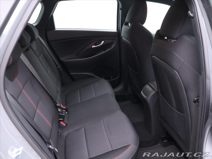 Hyundai i30 1,5 T-GDI MHEV N-Line Aut 2021