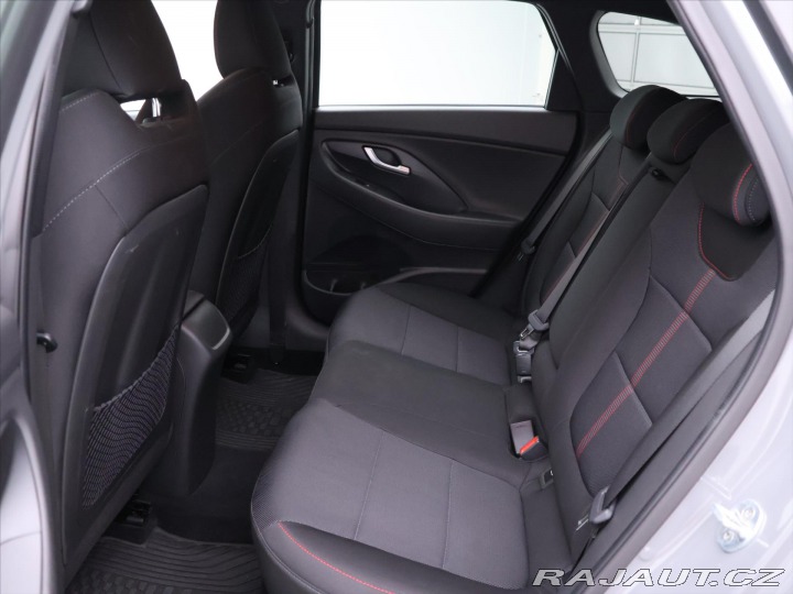 Hyundai i30 1,5 T-GDI MHEV N-Line Aut 2021