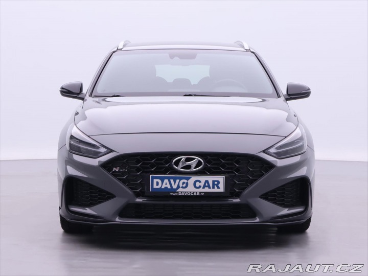Hyundai i30 1,5 T-GDI MHEV N-Line Aut 2021