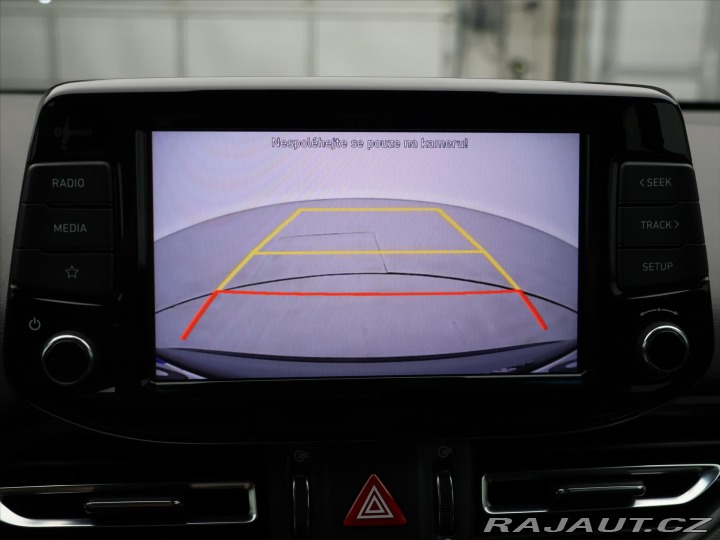 Hyundai i30 1,5 T-GDI MHEV N-Line Aut 2021