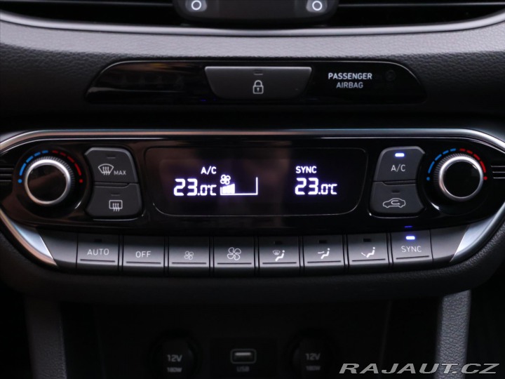 Hyundai i30 1,5 T-GDI MHEV N-Line Aut 2021