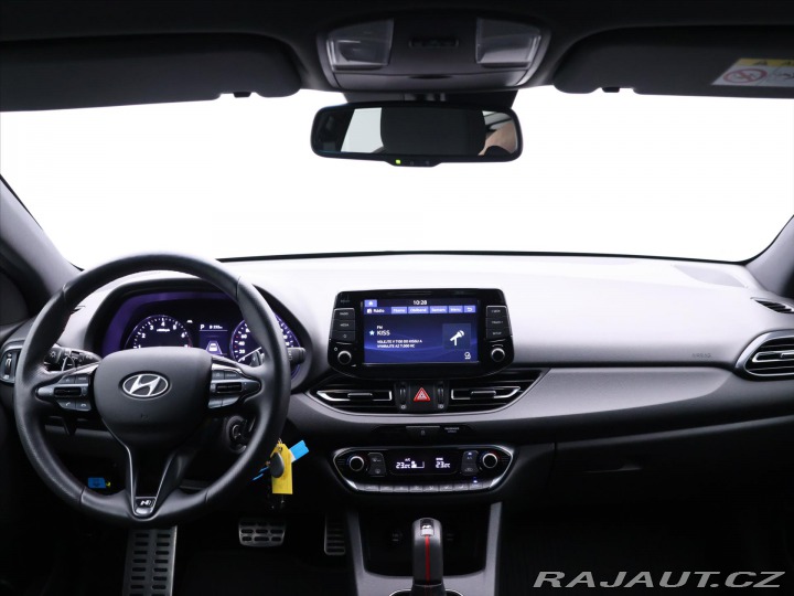 Hyundai i30 1,5 T-GDI MHEV N-Line Aut 2021