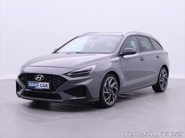 Hyundai i30 1,5 T-GDI MHEV N-Line Aut 2021