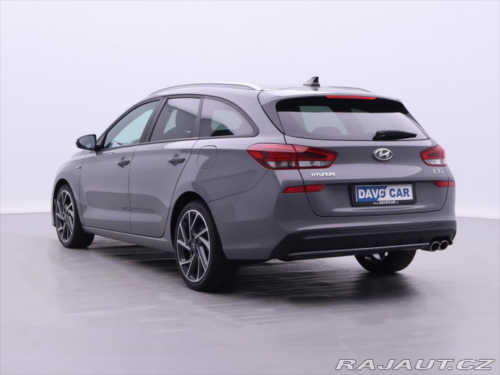 Hyundai i30 1,5 T-GDI MHEV N-Line Aut 2021