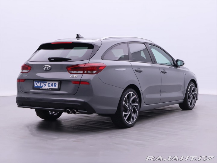 Hyundai i30 1,5 T-GDI MHEV N-Line Aut 2021
