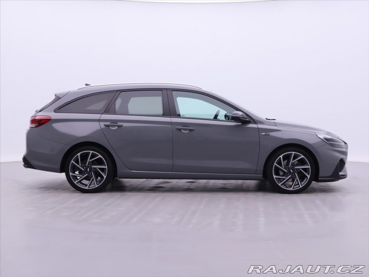 Hyundai i30 1,5 T-GDI MHEV N-Line Aut 2021