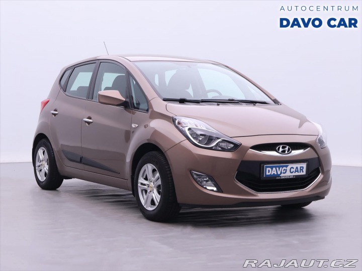 Hyundai ix20 1,6 CVVT 91kW Klima CZ 1. 2014